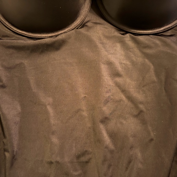 Spanx Black One-Piece Body Suit - Picture 7 of 13